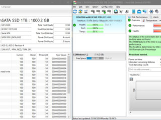 SSD mSATA 1TB foto 2