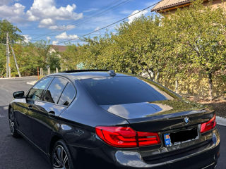 BMW 5 Series foto 7