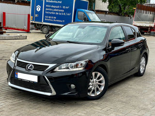 Lexus CT Series