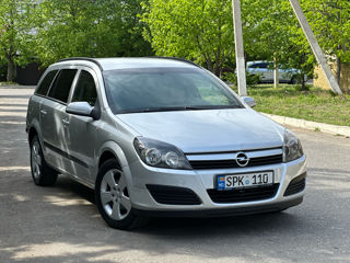 Opel Astra foto 3