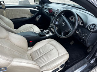 Mercedes Clk W209 foto 9