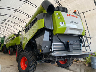 Claas Lexion 6600 2021