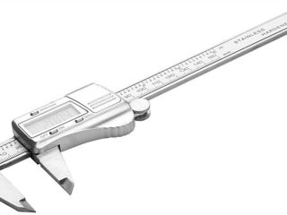 Subler Tolsen 0-150 mm (industrial) / Achitare 4-10 rate / Livrare / Calitate Premium