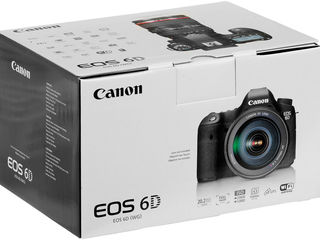 Canon 6D + optica + multe accesorii foto&video foto 1