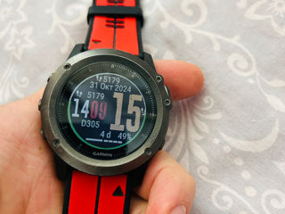 Продам часы garmin fenix 3 hr foto 4