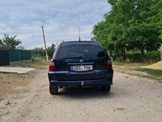 Opel Vectra фото 3