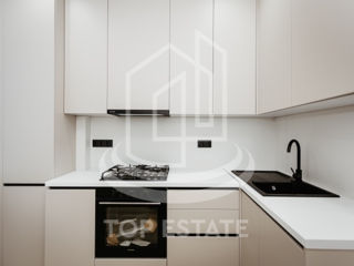 Apartament cu 1 cameră, 30 m², Râșcani, Chișinău foto 2