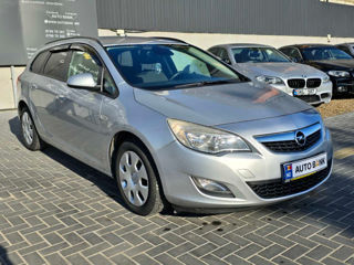 Opel Astra foto 1