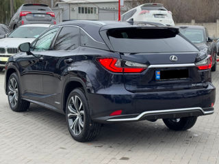 Lexus RX Series foto 3