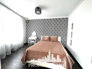 Apartament cu 2 camere, 54 m², Buiucani, Chișinău foto 4