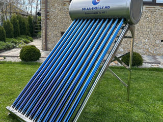 Boiler solar 125l nou !