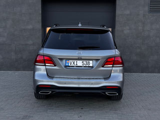 Mercedes GLE foto 6