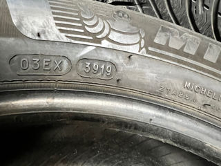 R19 235/55 Michelin Pilot Alpin 5 SUV foto 8