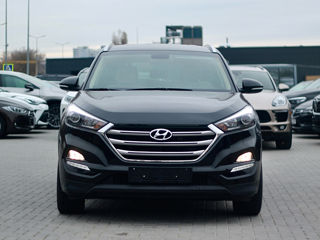 Hyundai Tucson фото 2