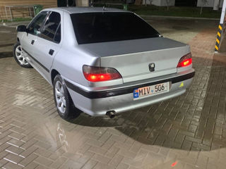 Peugeot 406