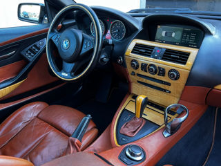 BMW 6 Series foto 8