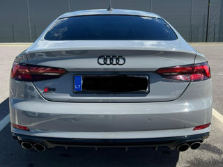 Audi S5 foto 5