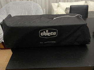 Кроватка манеж Chicco, складная всего 950 лей. Pătuț - loc de joacă Chicco, pliabil. foto 3