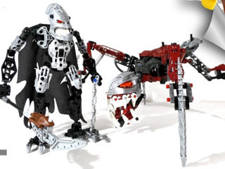 Куплю Lego bionicle и Hero factori foto 6