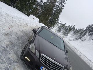 Mercedes E-Class