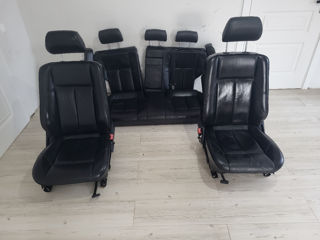 Salon piele Mercedes w202 universal foto 5