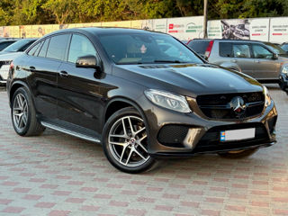 Mercedes GLE Coupe foto 5