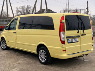 Mercedes Vito foto 2