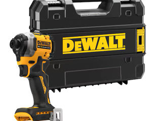 DeWALT DCF850NT-XJ Mașină Înșurubare cu Impact  / Аккумуляторный импульсный шуруповерт