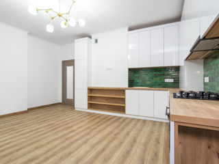 Apartament cu 2 camere, 75 m², Buiucani, Chișinău foto 6