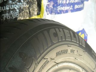Michelin 225/55 R17 идеальная- срочно foto 6