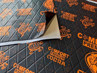 Comfort mat premium - шумоизоляционные материалы foto 17