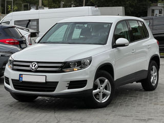 Volkswagen Tiguan foto 1