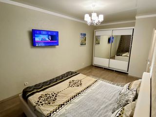 Apartament cu 1 cameră, 42 m², Telecentru, Chișinău foto 10