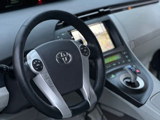 Toyota Prius foto 8