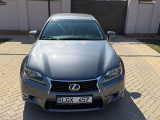 Lexus GS Series, 2014 г.
