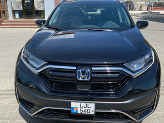 Honda CR-V foto 9