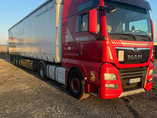 Man Man TGX 460 foto 4