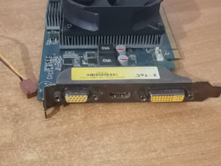 Видеокарта ZOTAC GT220 1 GB 128BIT DDR 3 foto 2