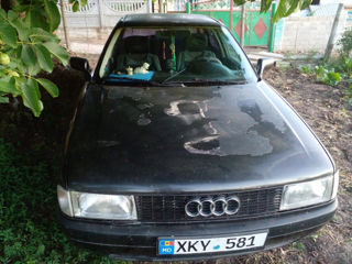 Audi 80 foto 3