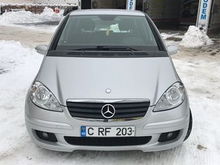 Mercedes A Class foto 1