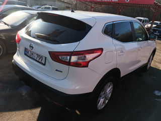 Nissan Qashqai foto 2