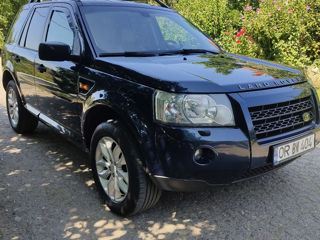 Land Rover Freelander foto 1