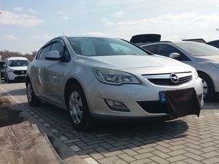 Opel Astra foto 1