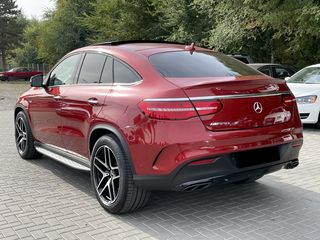 Mercedes GLE Coupe foto 5