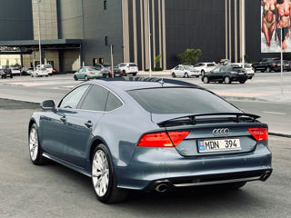 Audi A7 foto 5