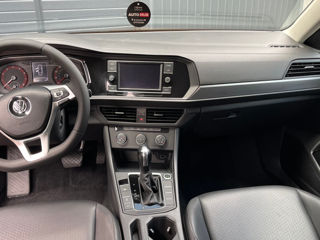 Volkswagen Jetta- Прокат // Rent // Chirie фото 10