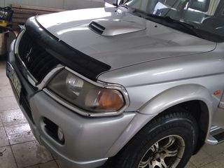 Mitsubishi Pajero Sport foto 5