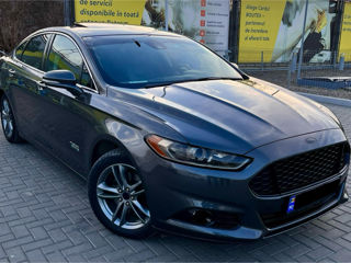 Ford Fusion foto 3