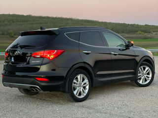 Hyundai Santa FE foto 2