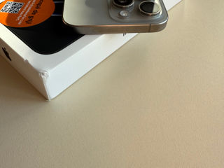 iPhone 15 ProMax 512GB Natural Titanium foto 3